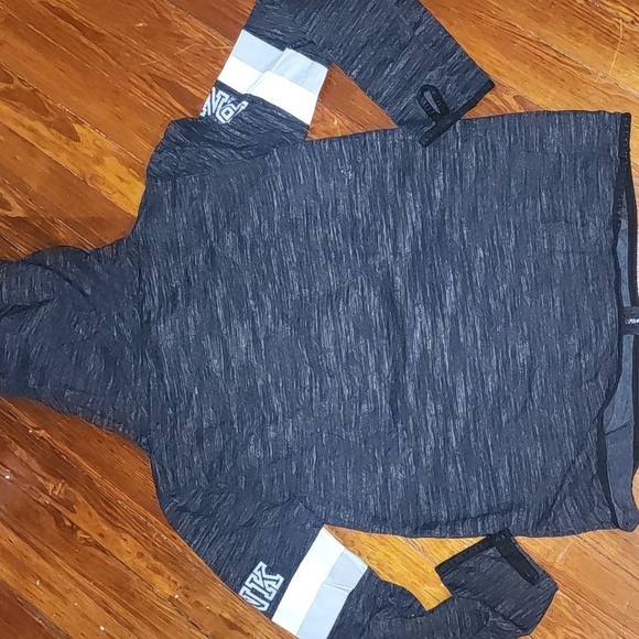 PINK Zip Up Hoodie - Picture 4 of 4